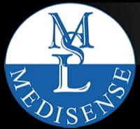 Medisense Laboratory logo